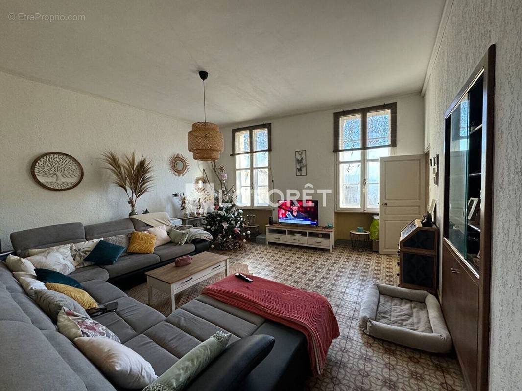 Appartement à BEDARRIDES