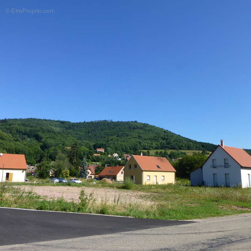 Terrain à FOUCHY