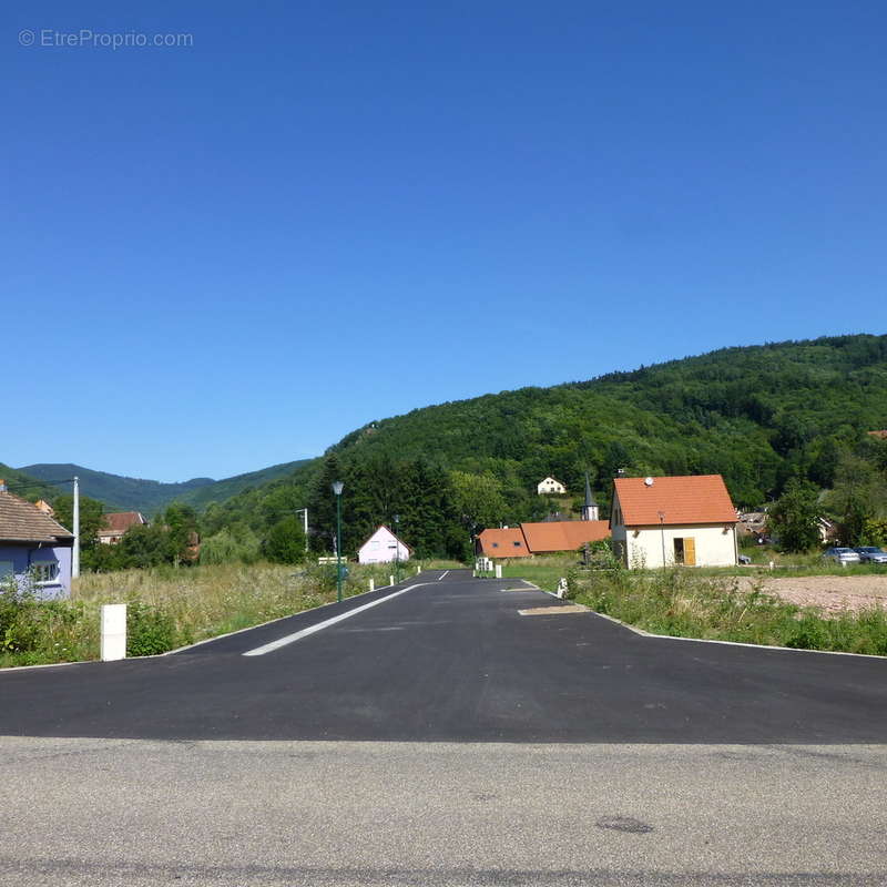 Terrain à FOUCHY