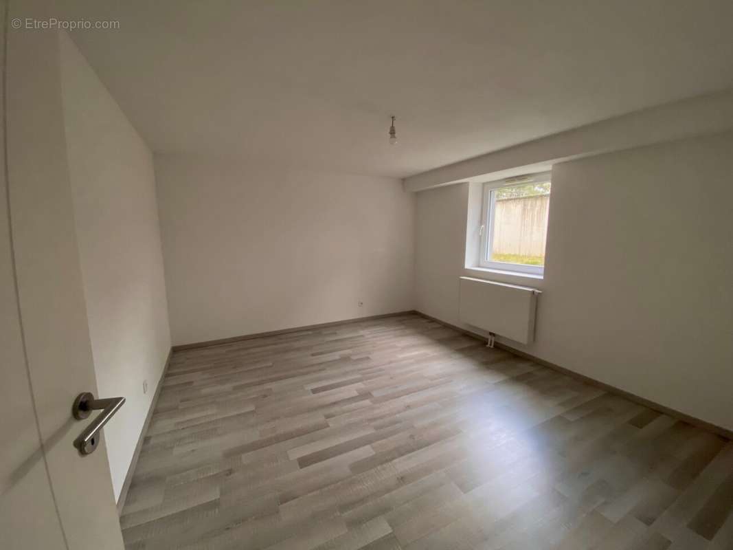 Appartement à SCHERWILLER