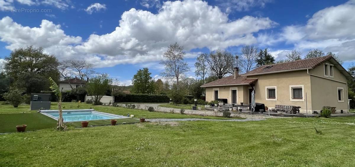 Maison à PRECHAC-SUR-ADOUR