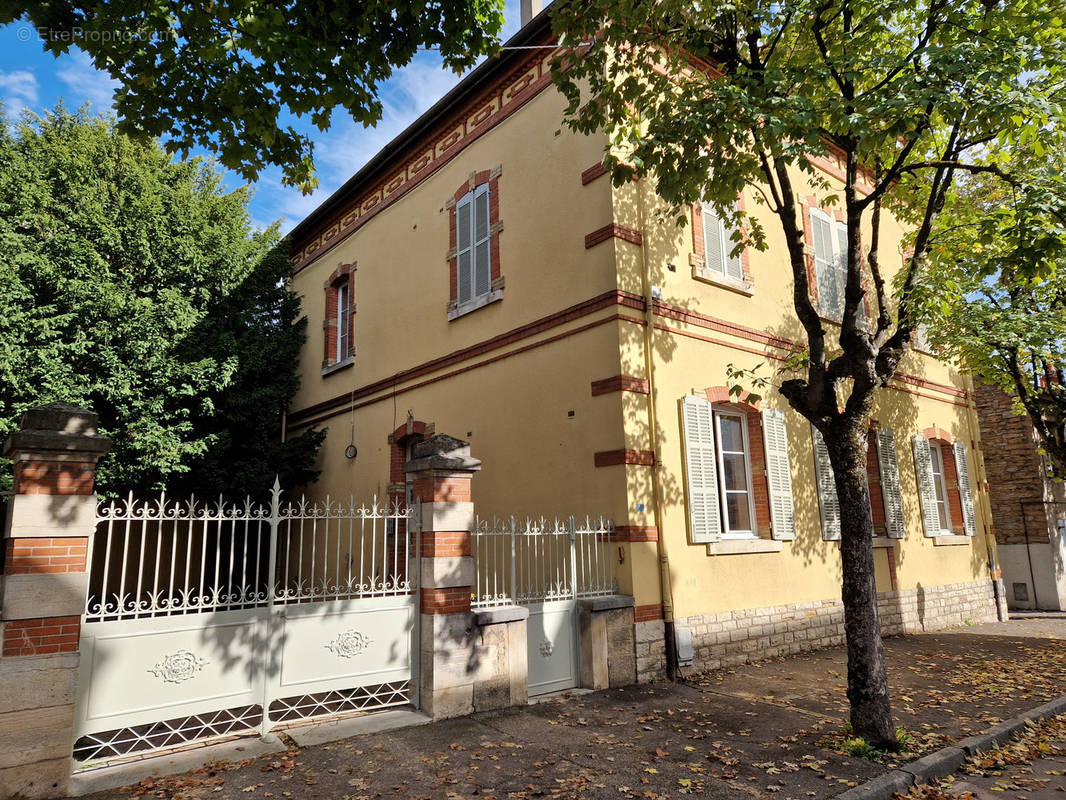 Appartement à BEAUNE