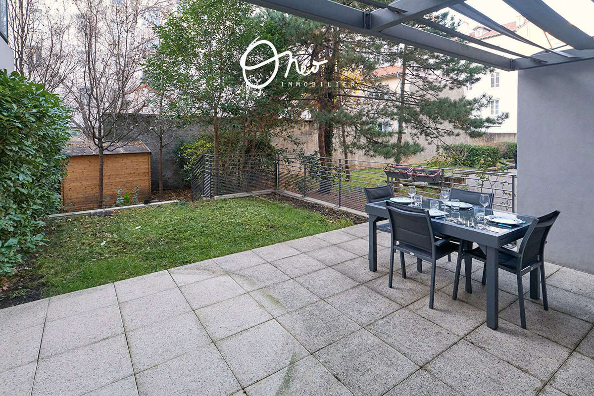 Appartement à LYON-7E