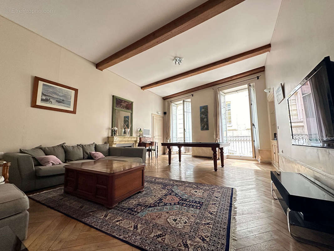 Appartement à CHAMBERY