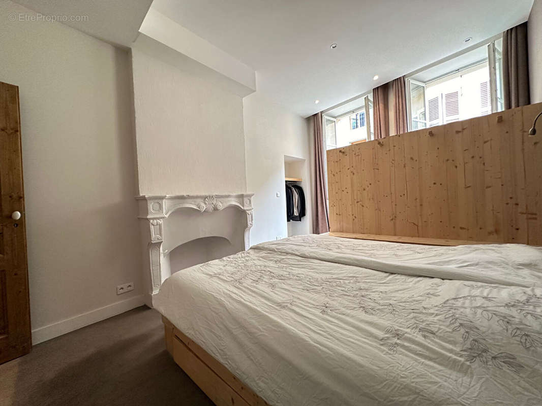 Appartement à CHAMBERY