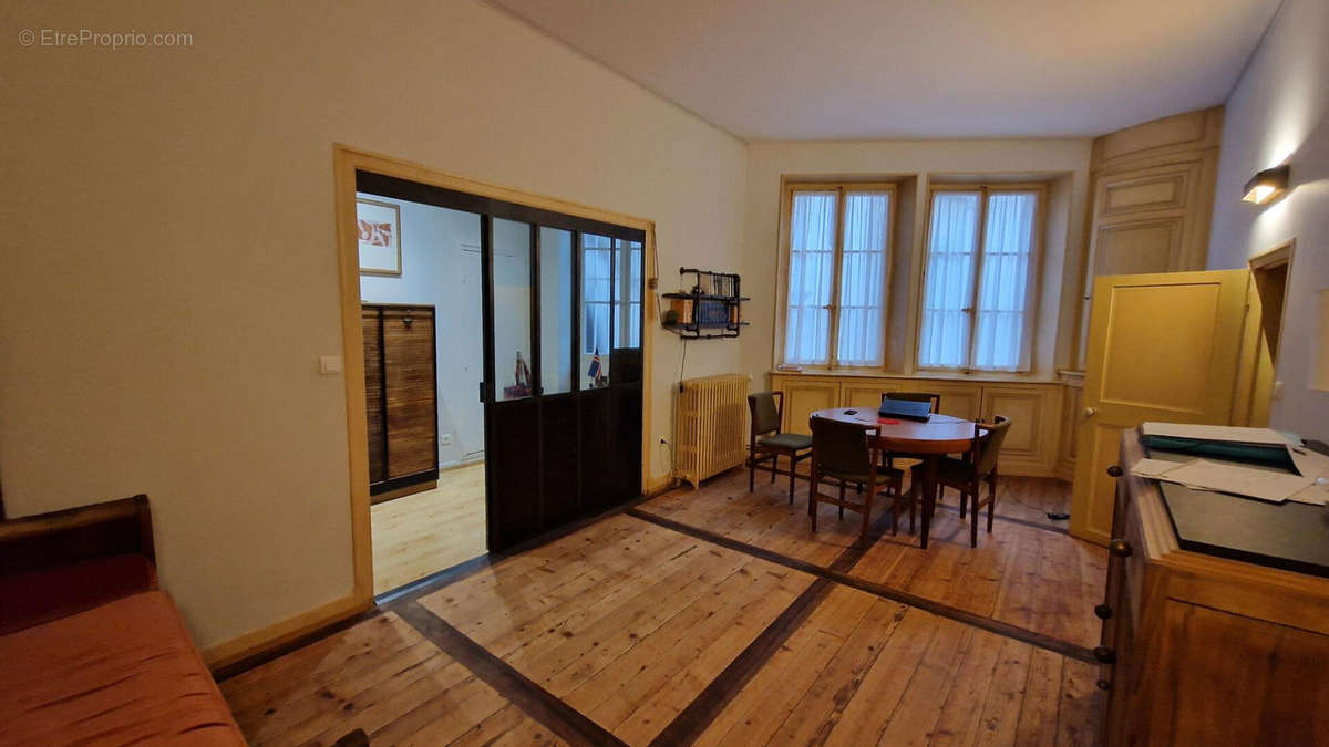 Appartement à CHAMBERY