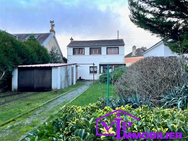 Maison à SOTTEVILLE-LES-ROUEN