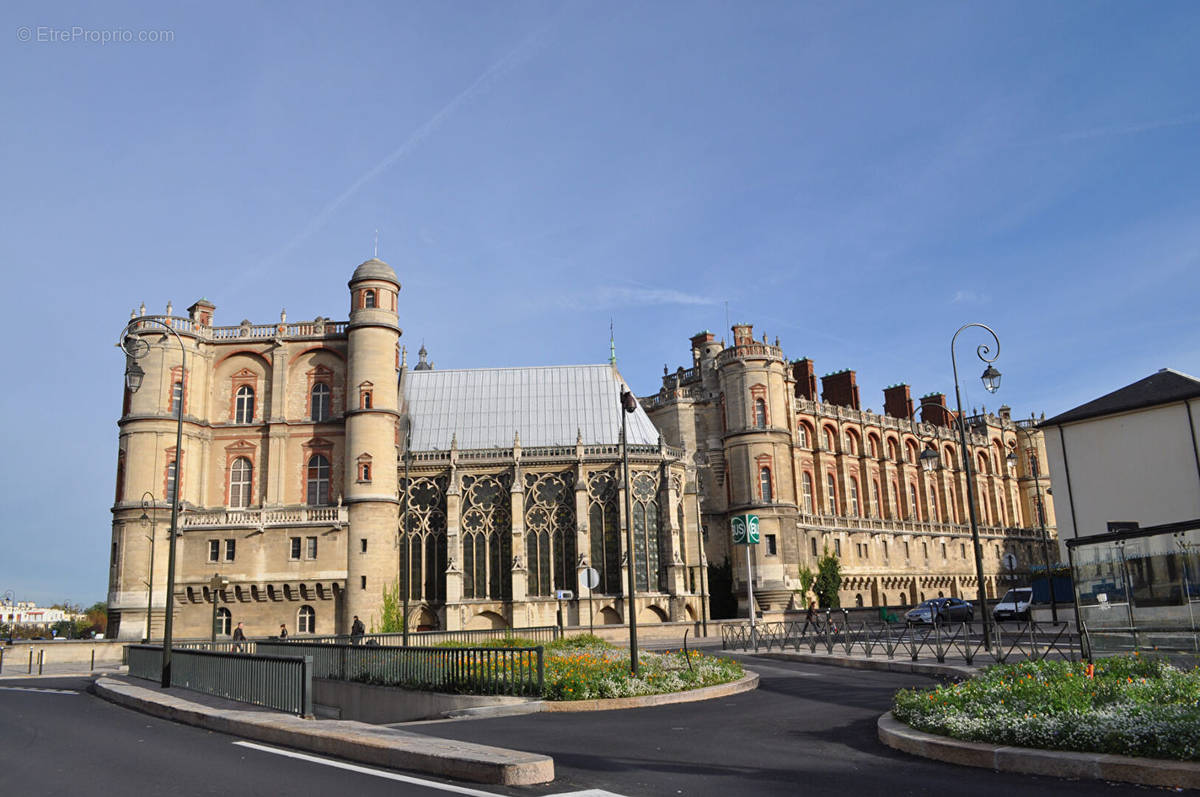 Appartement à SAINT-GERMAIN-EN-LAYE