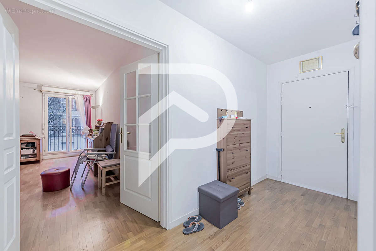 Appartement à VINCENNES