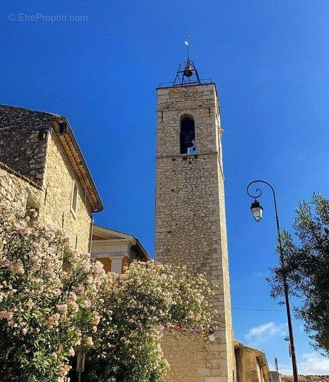 Appartement à LA COLLE-SUR-LOUP