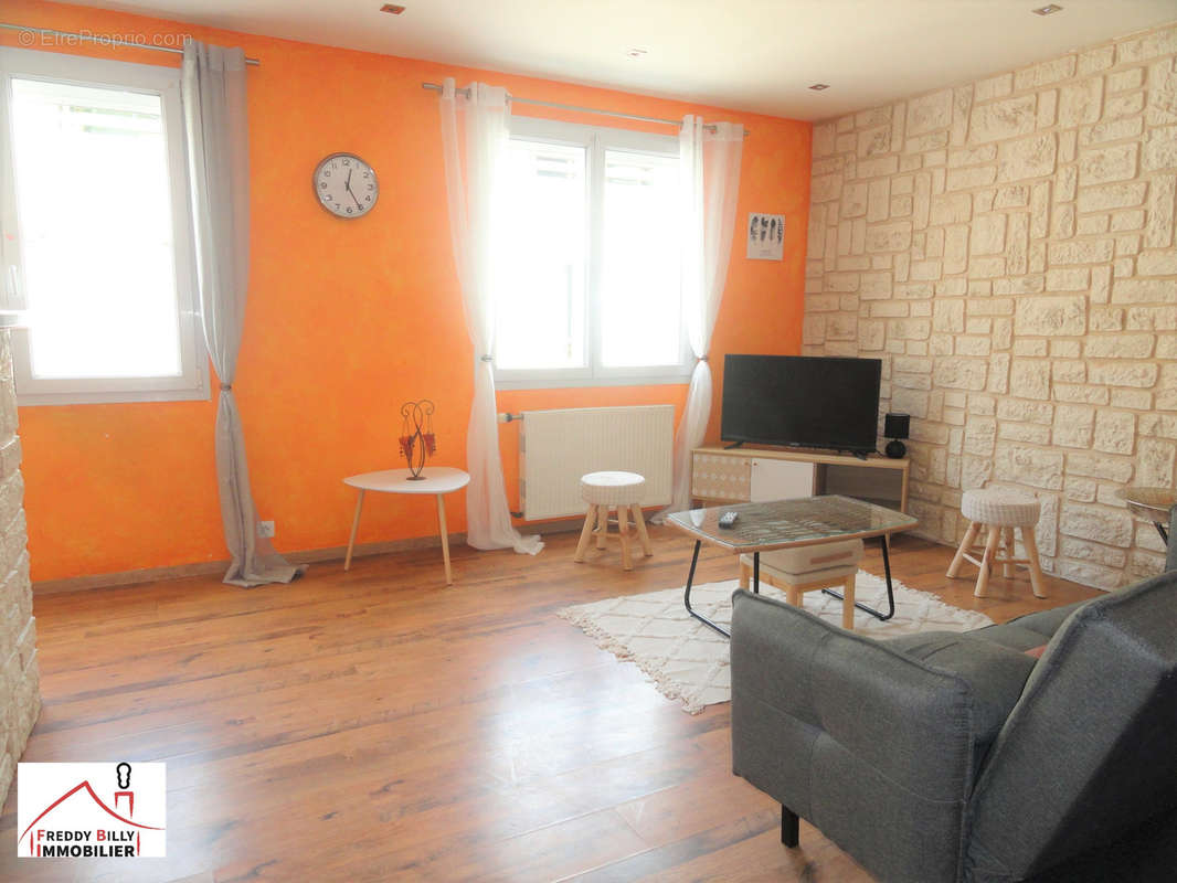 Appartement à THOUARS