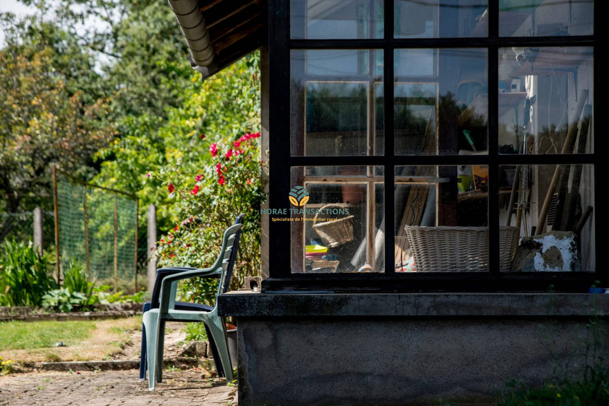 Maison à CHAMPAGNEY