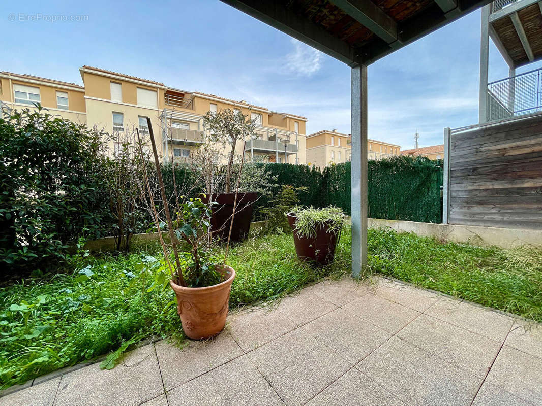 Appartement à MARSEILLE-12E