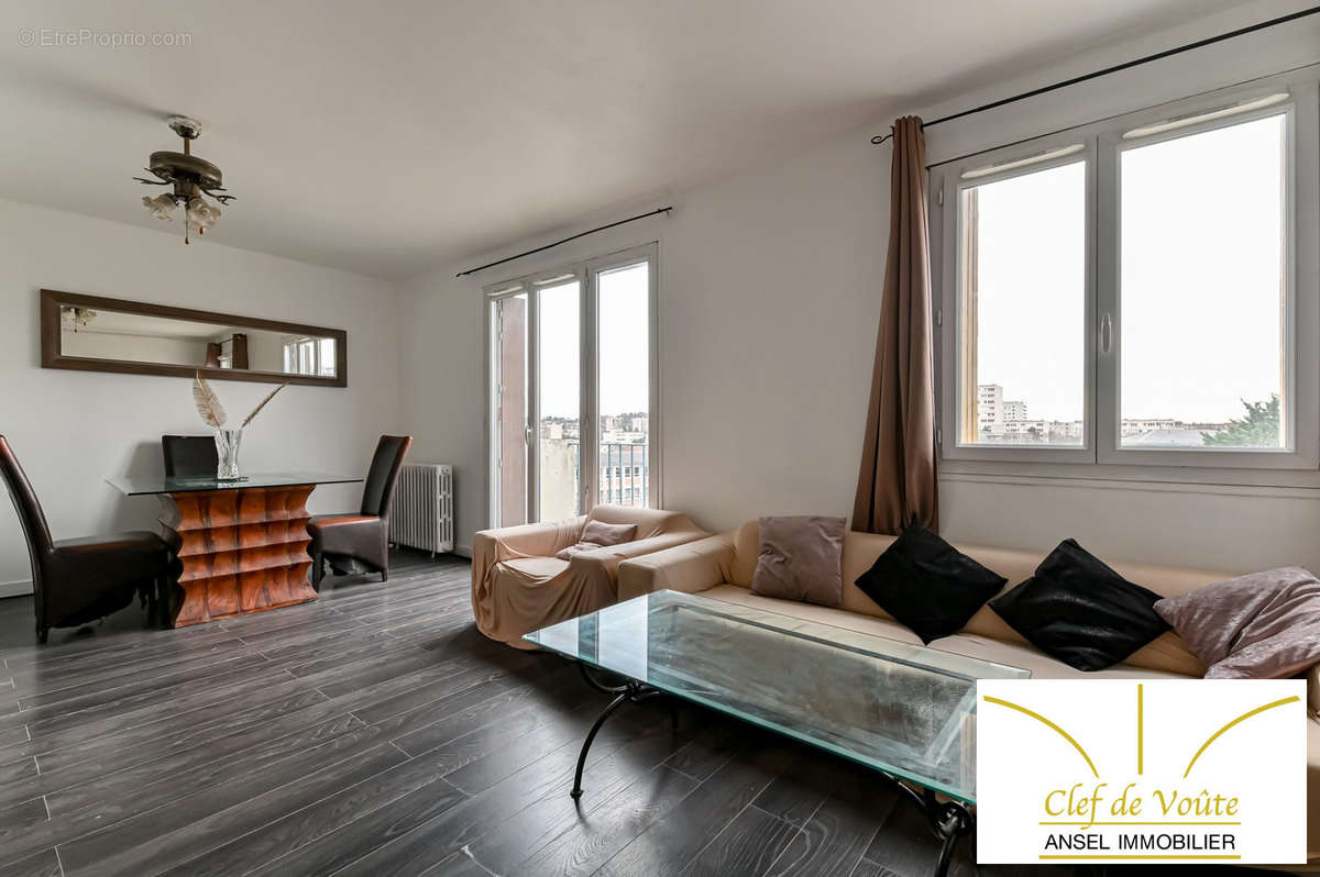 Appartement à RUEIL-MALMAISON