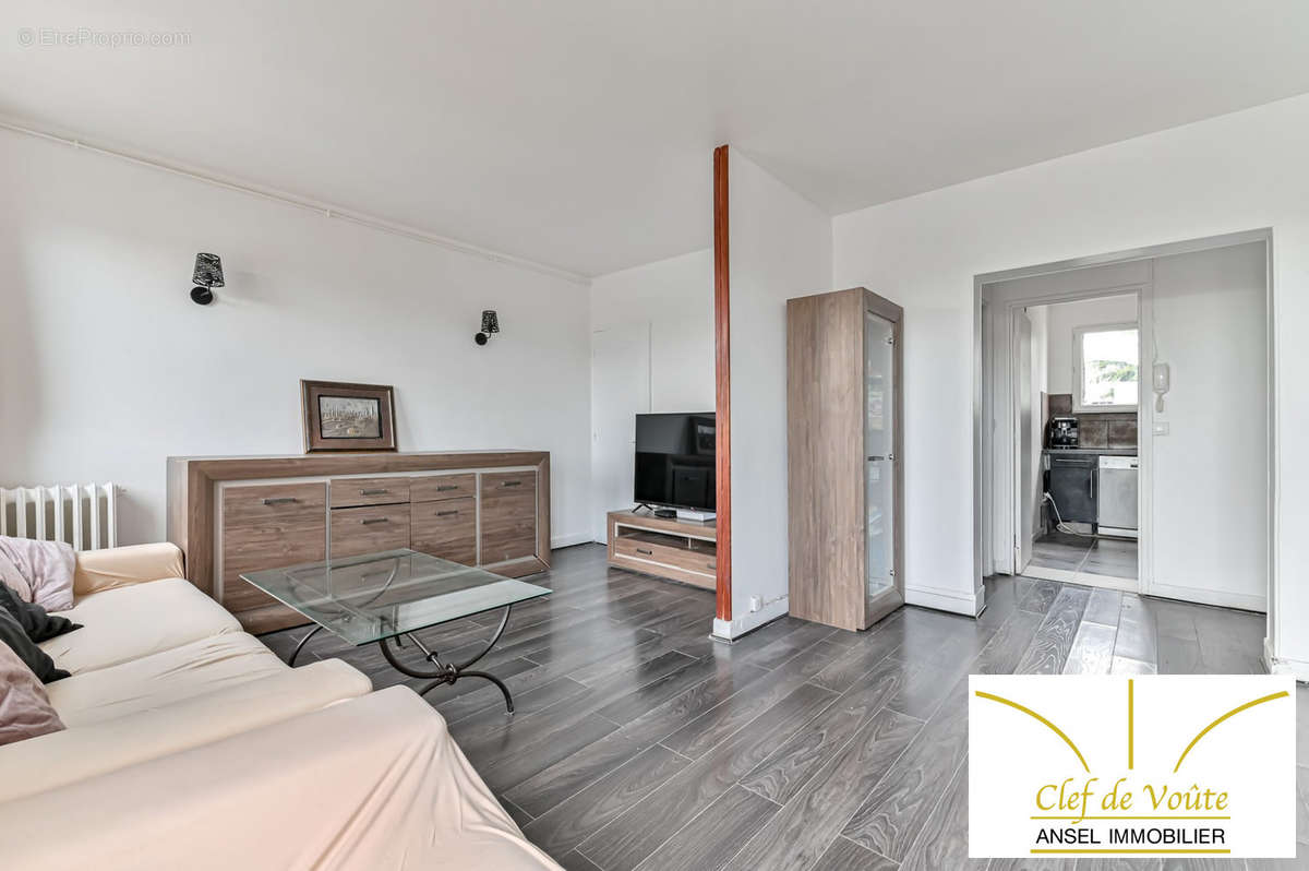 Appartement à RUEIL-MALMAISON