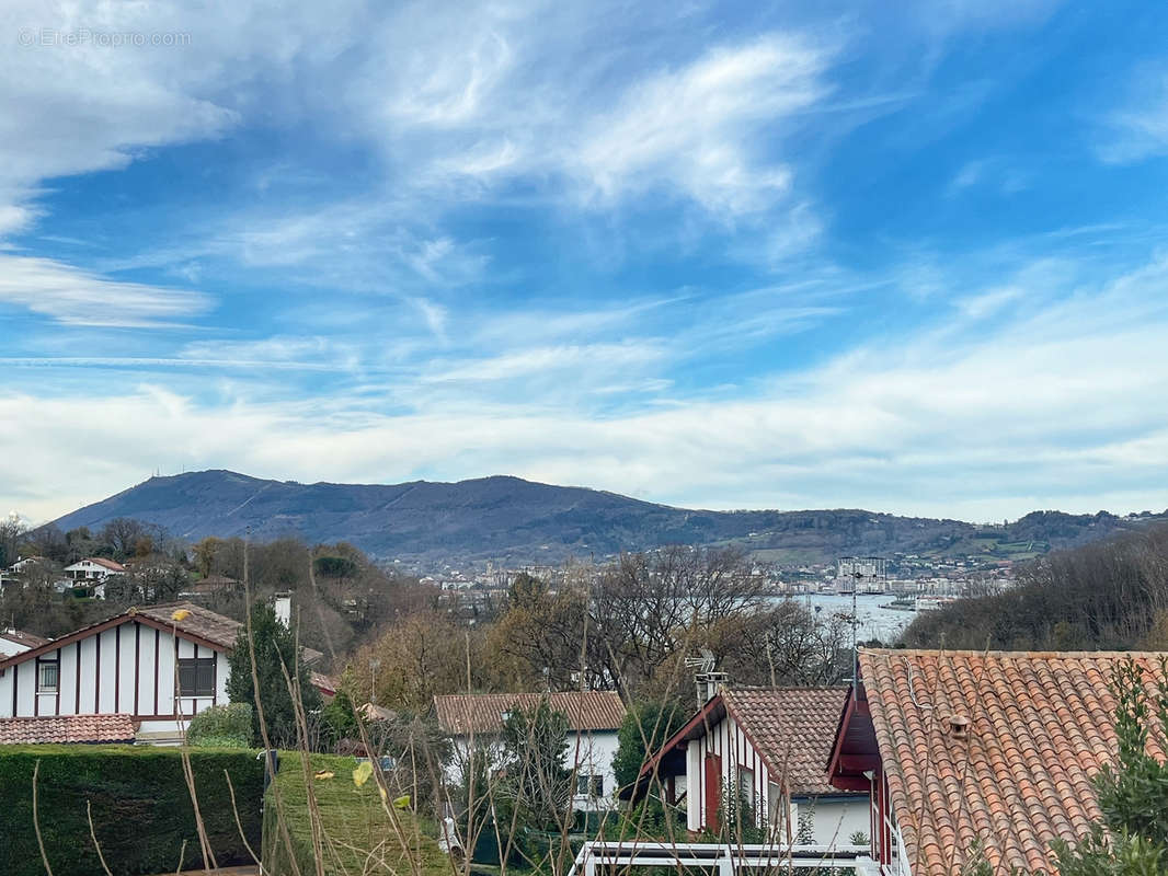 Maison à HENDAYE