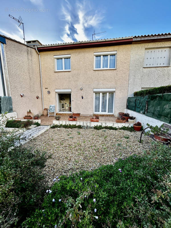 Maison à BEZIERS