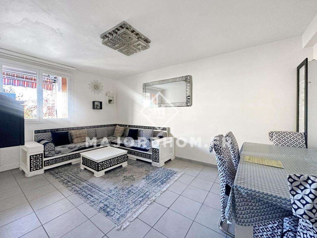 Appartement à MARSEILLE-10E