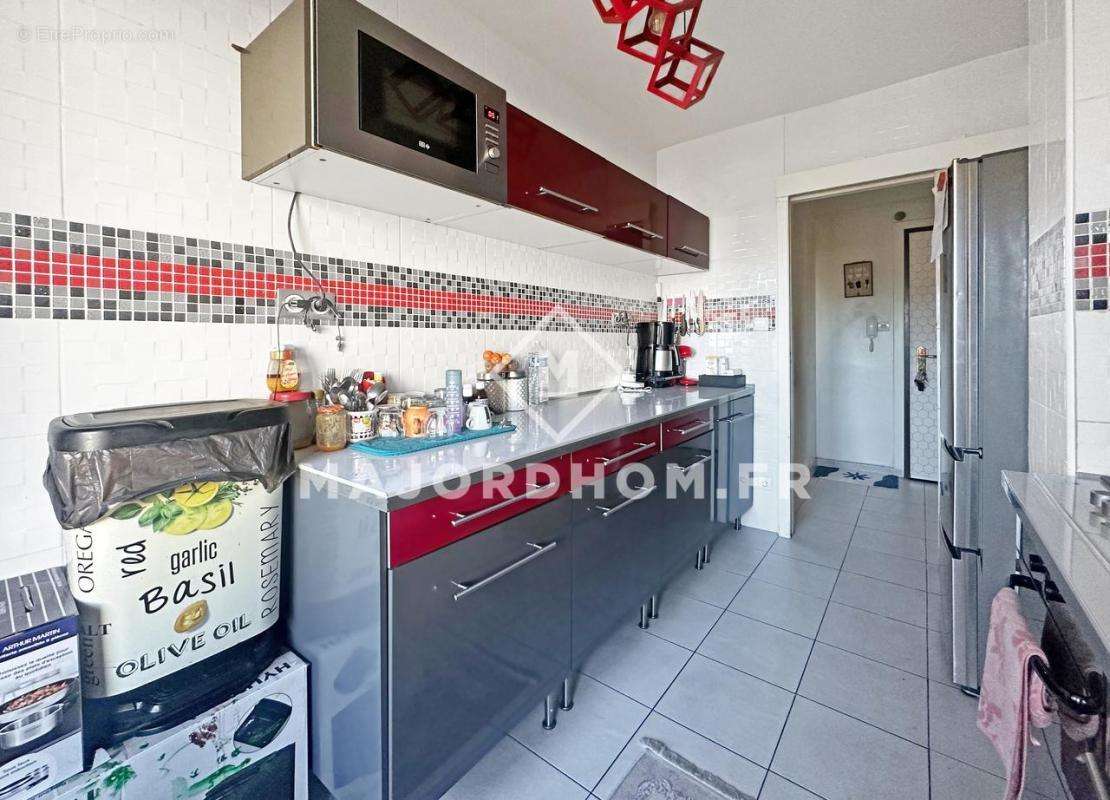 Appartement à MARSEILLE-10E