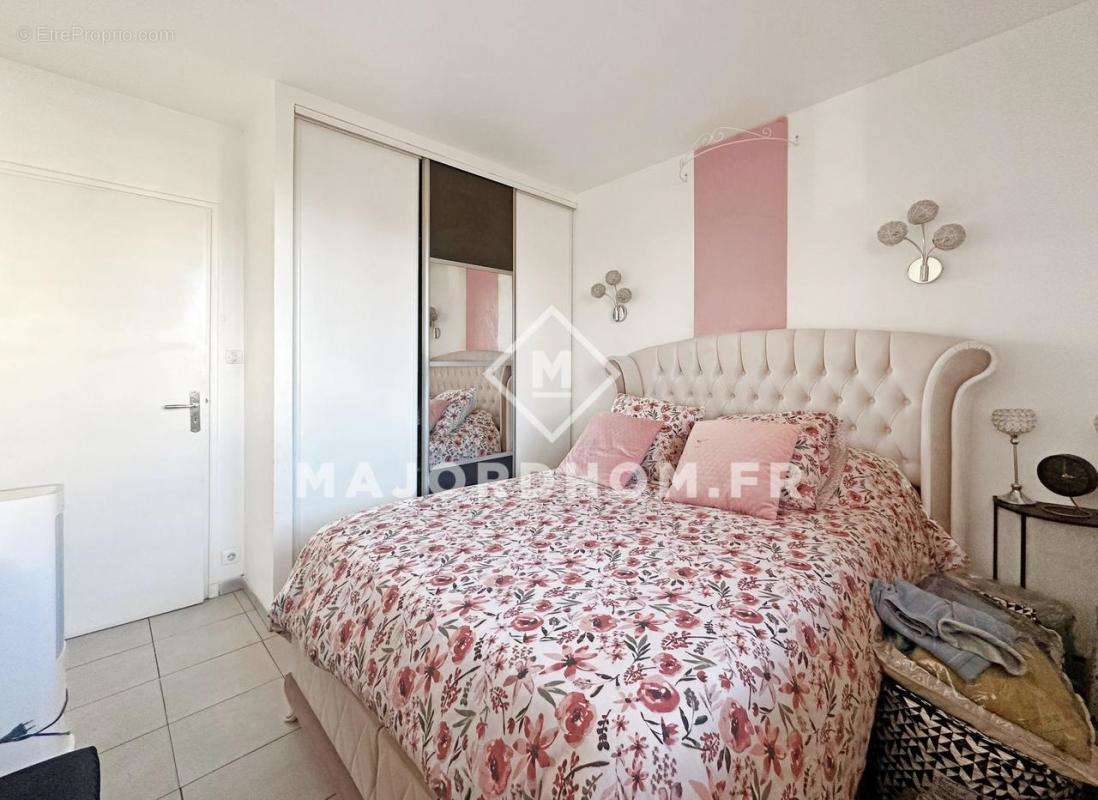 Appartement à MARSEILLE-10E