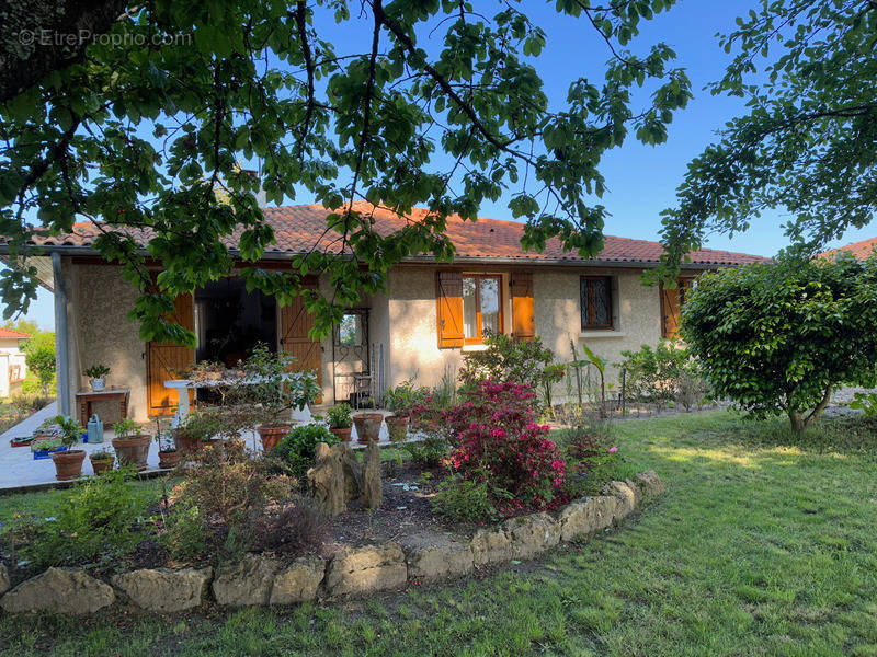 Maison à GABARRET