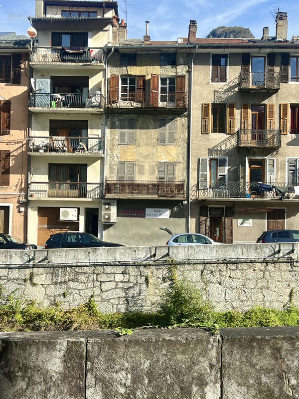 Appartement à MOUTIERS