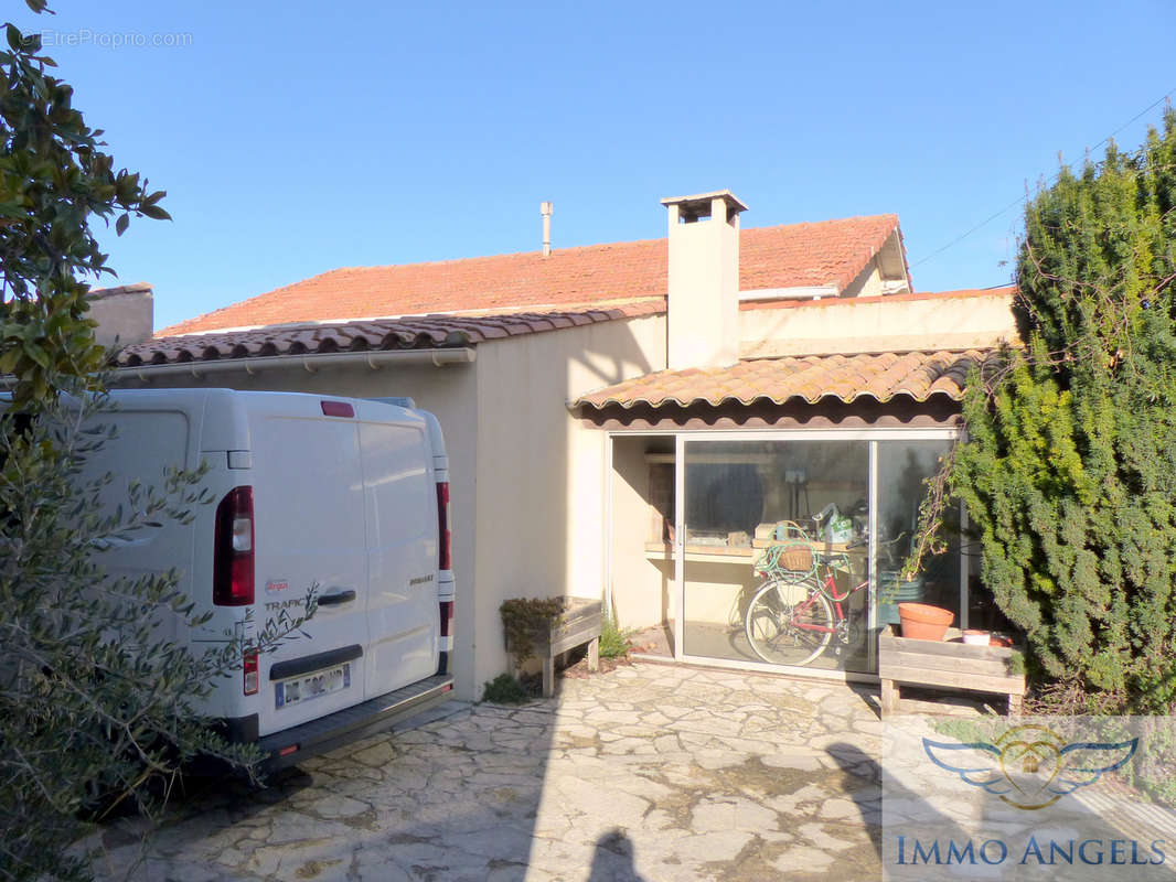 Maison à FRONTIGNAN