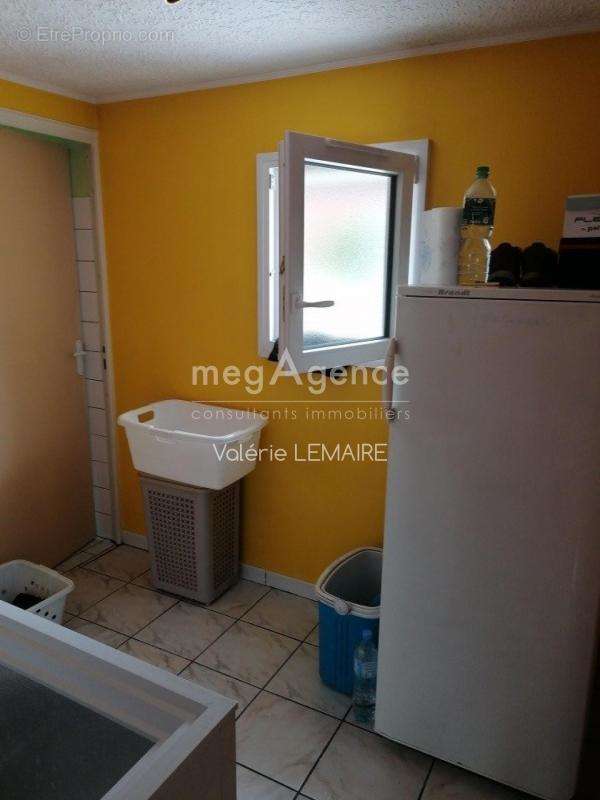 Appartement à BRAY-SUR-SOMME