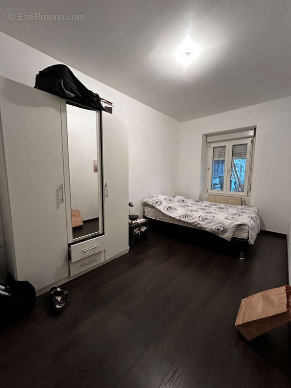 Appartement à MULHOUSE