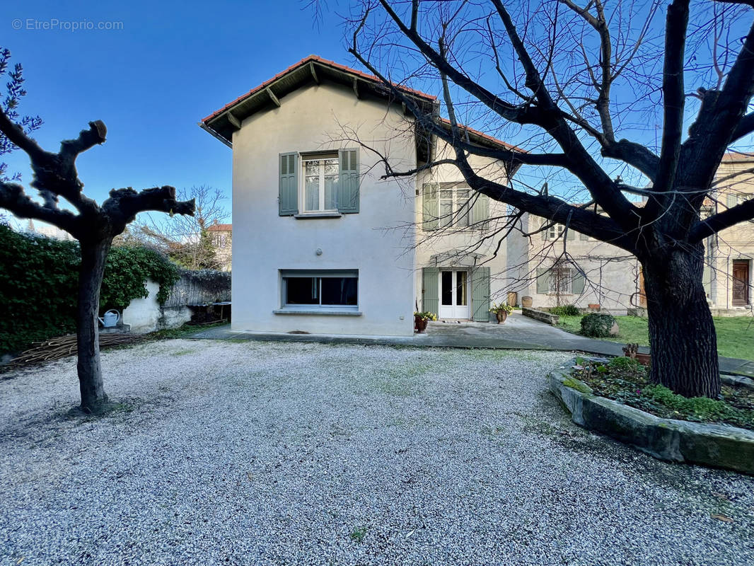 Maison à AVIGNON