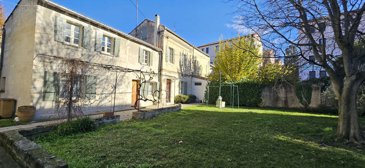 Maison à AVIGNON