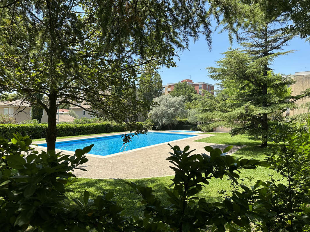 Appartement à AIX-EN-PROVENCE