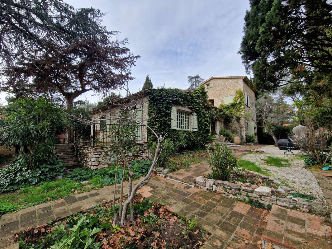 Maison à ANTIBES