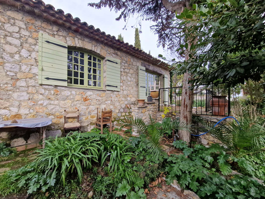 Maison à ANTIBES