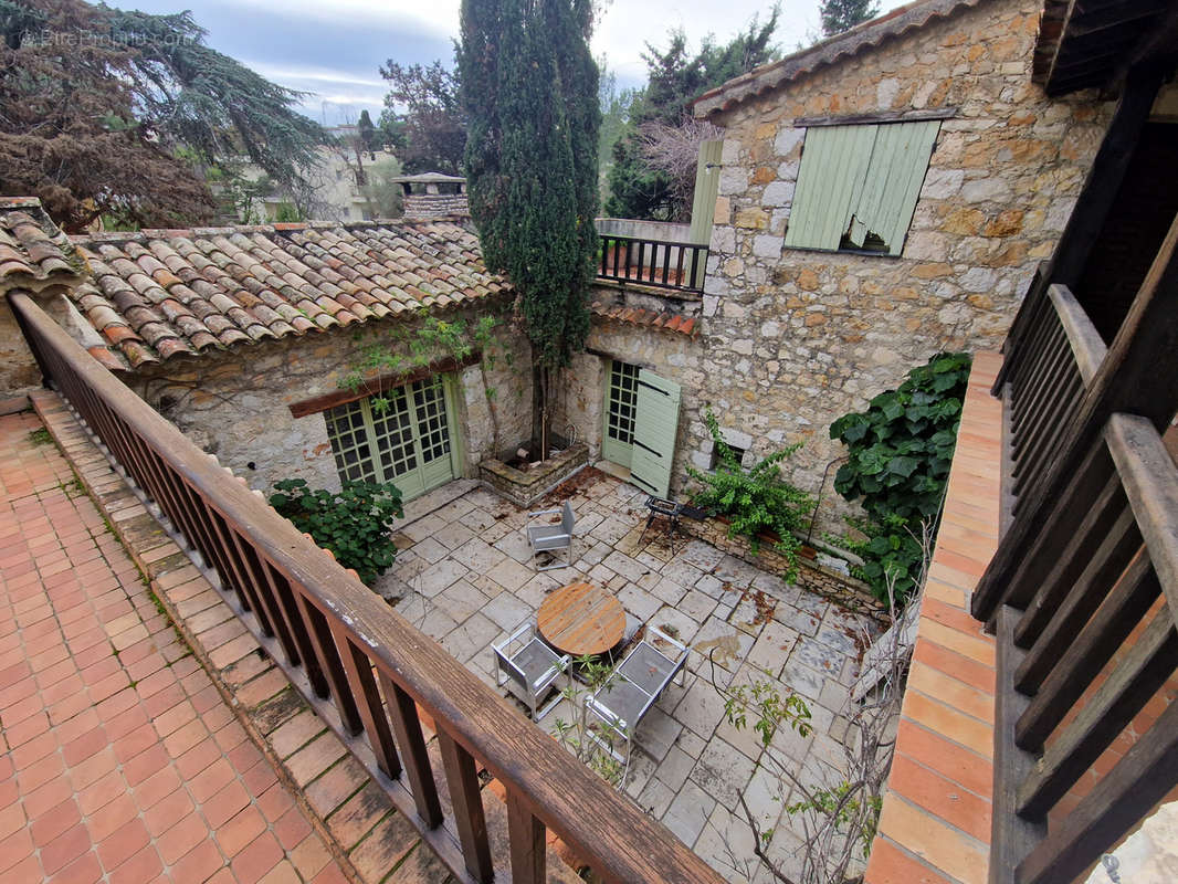 Maison à ANTIBES