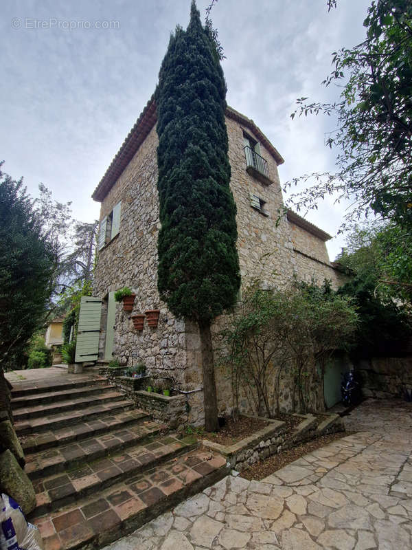 Maison à ANTIBES