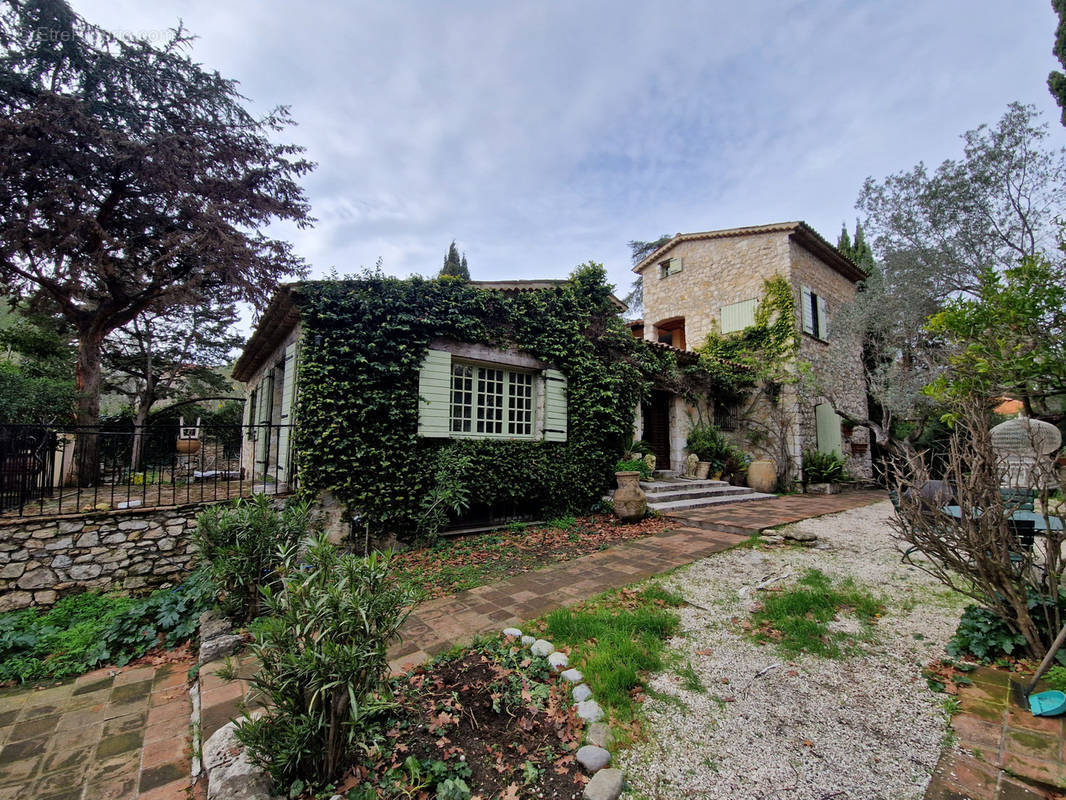 Maison à ANTIBES