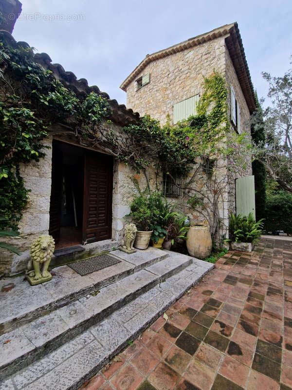 Maison à ANTIBES