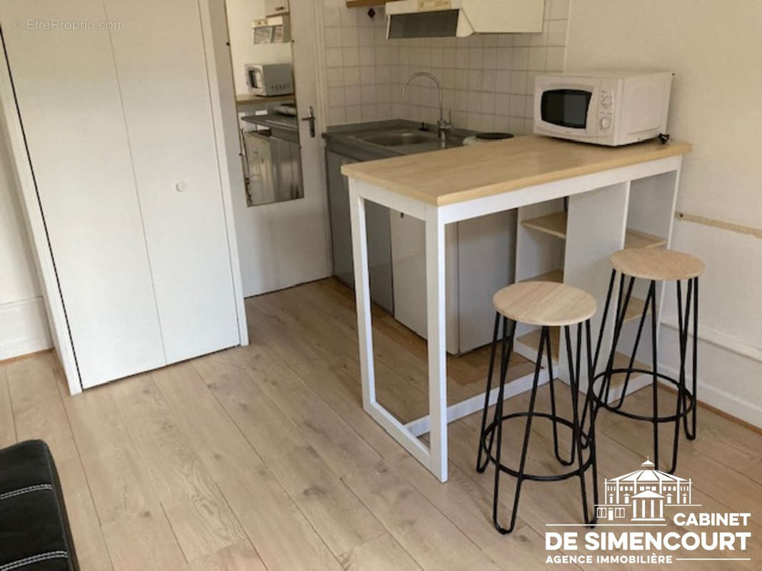 Appartement à AMIENS