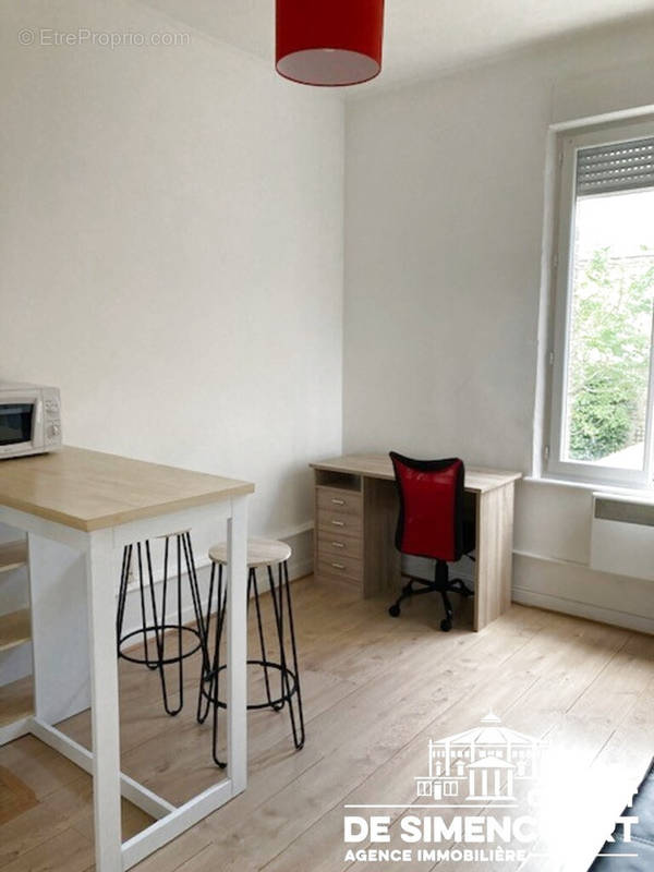 Appartement à AMIENS