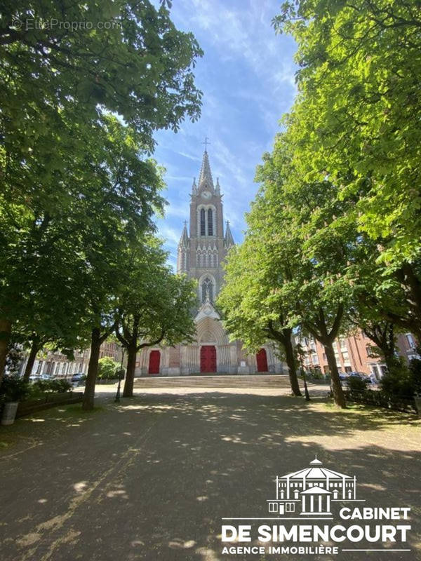 Appartement à AMIENS