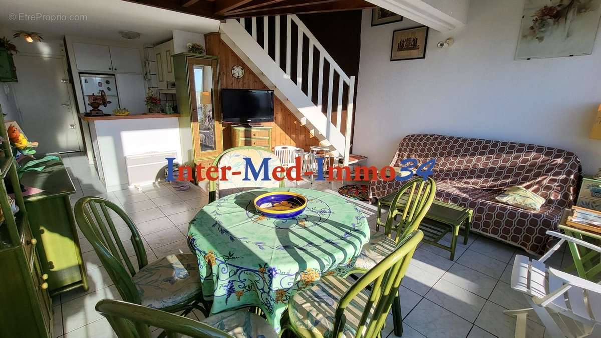 Appartement à AGDE