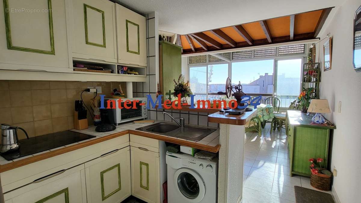 Appartement à AGDE