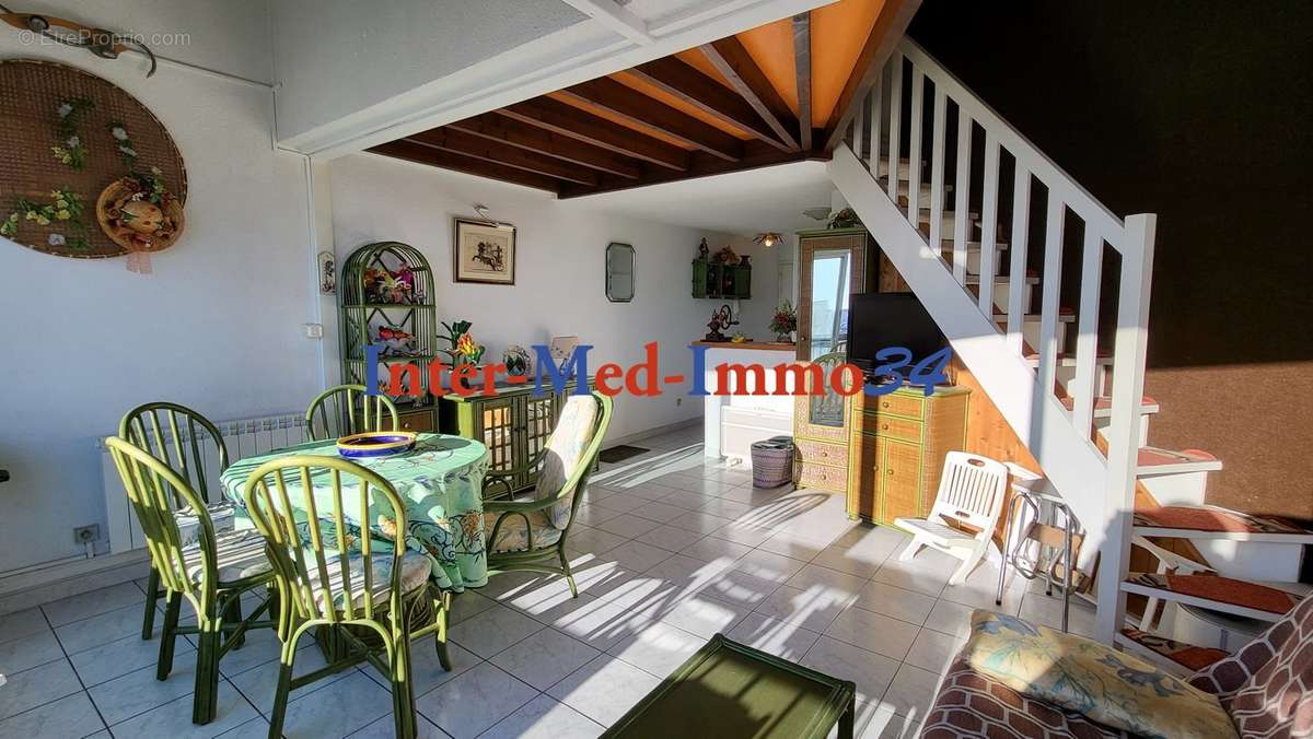 Appartement à AGDE