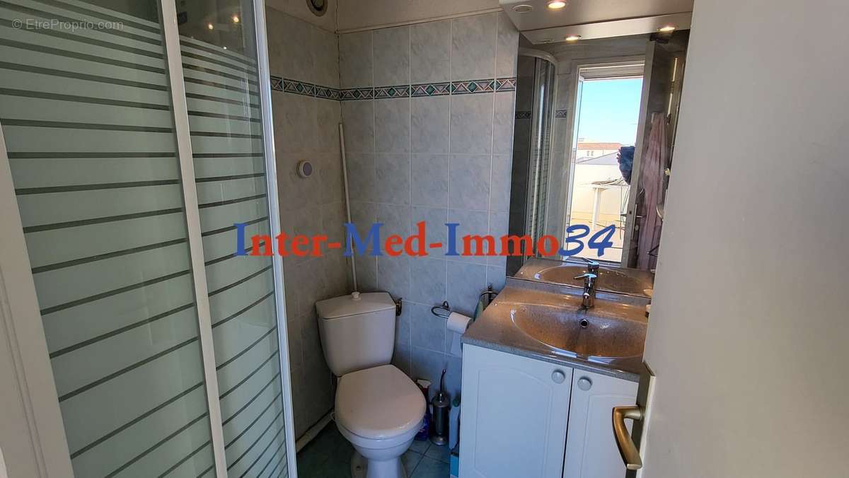 Appartement à AGDE