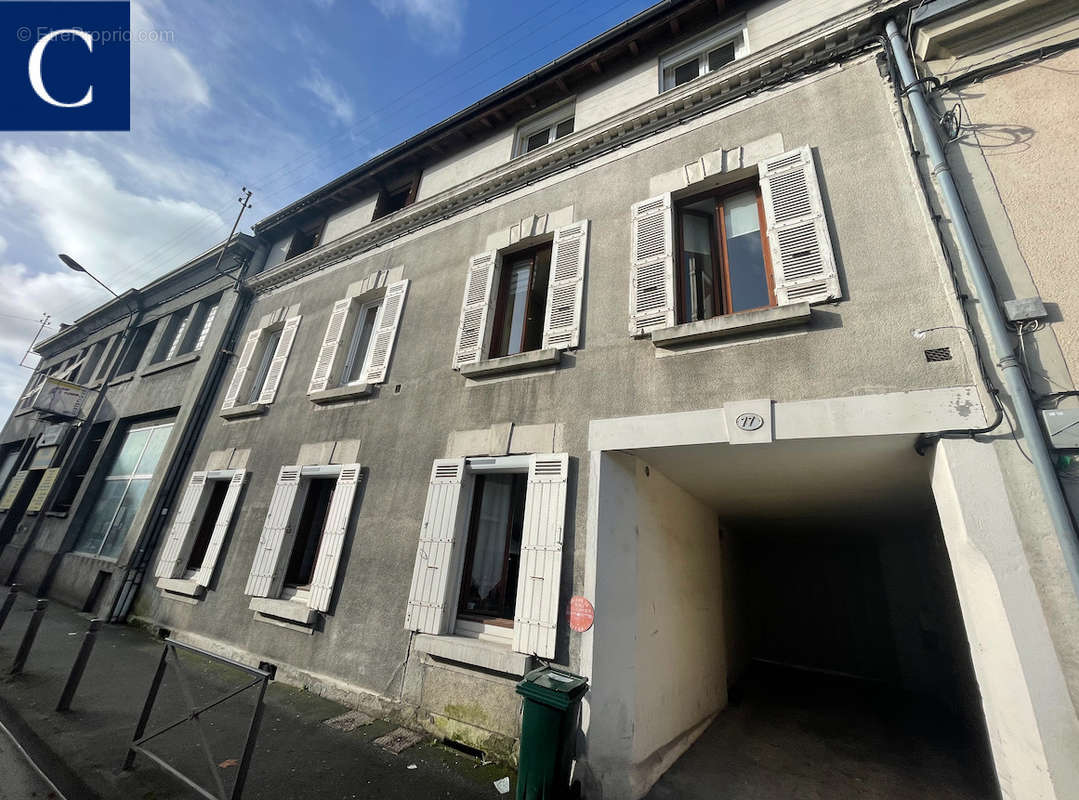 Appartement à PERIGUEUX