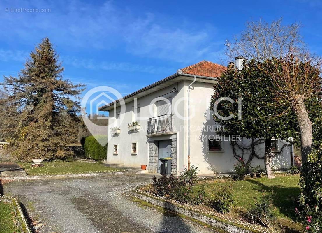 Maison à LANNEMEZAN