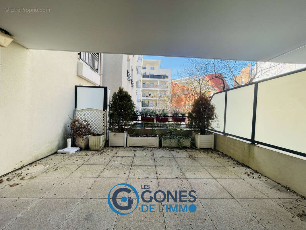 Appartement à LYON-3E