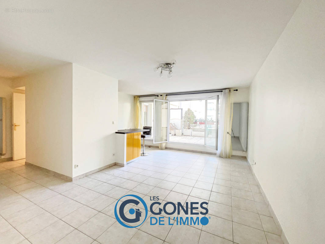 Appartement à LYON-3E