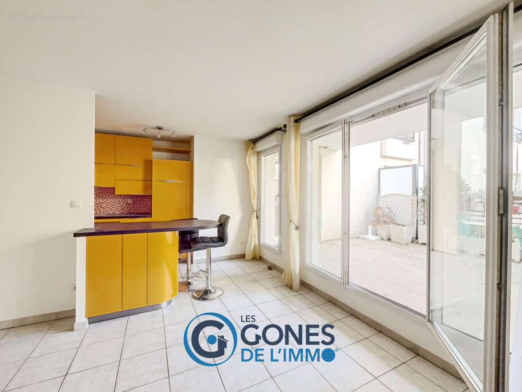 Appartement à LYON-3E